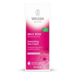 Weleda WILD ROSE SMOOTHING - DAY CREAM