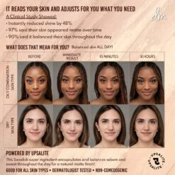 YUMMY SKIN BLURRING BALM 26 YUMMY SKIN BLURRING BALM -Luxe Beauty yummyskinblurringbalmpowder