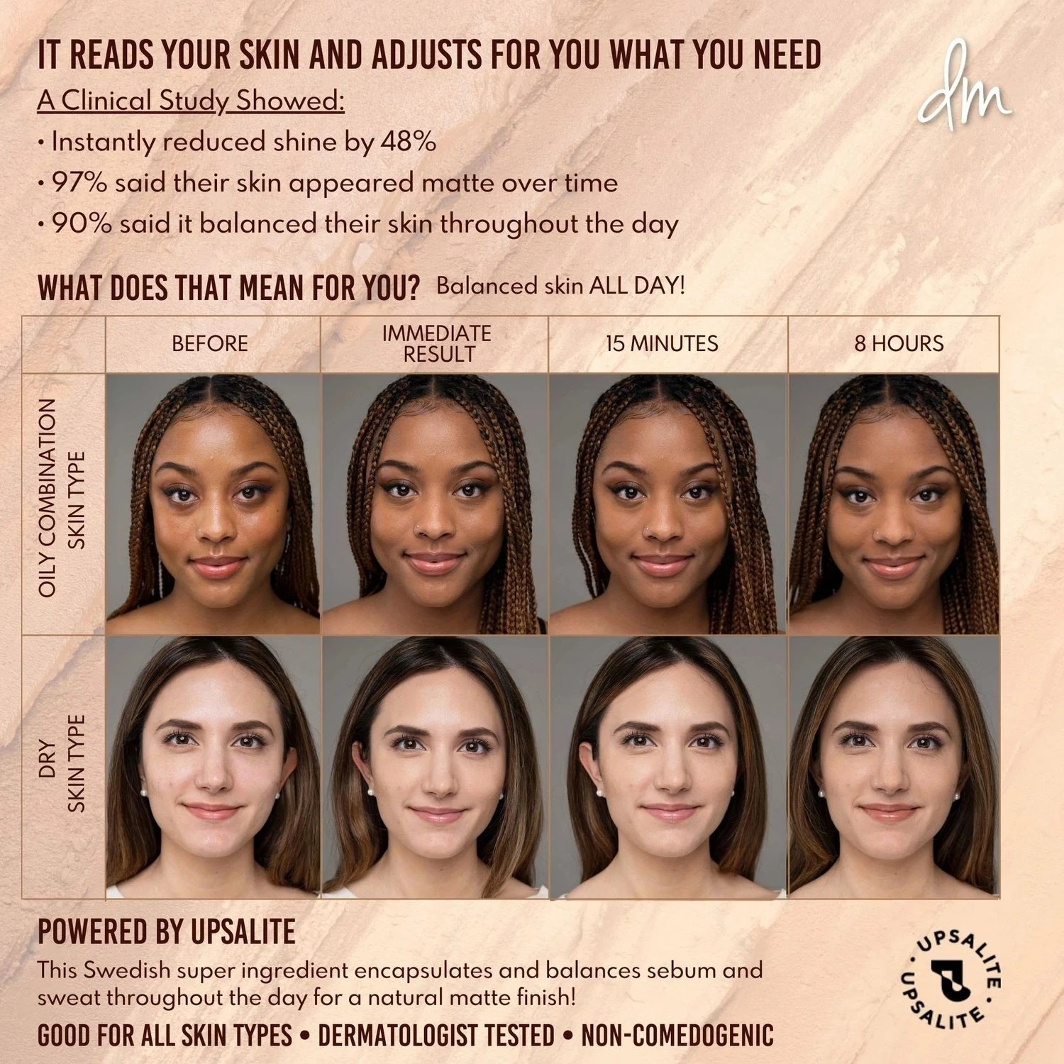 YUMMY SKIN BLURRING BALM 7 YUMMY SKIN BLURRING BALM - Image 5