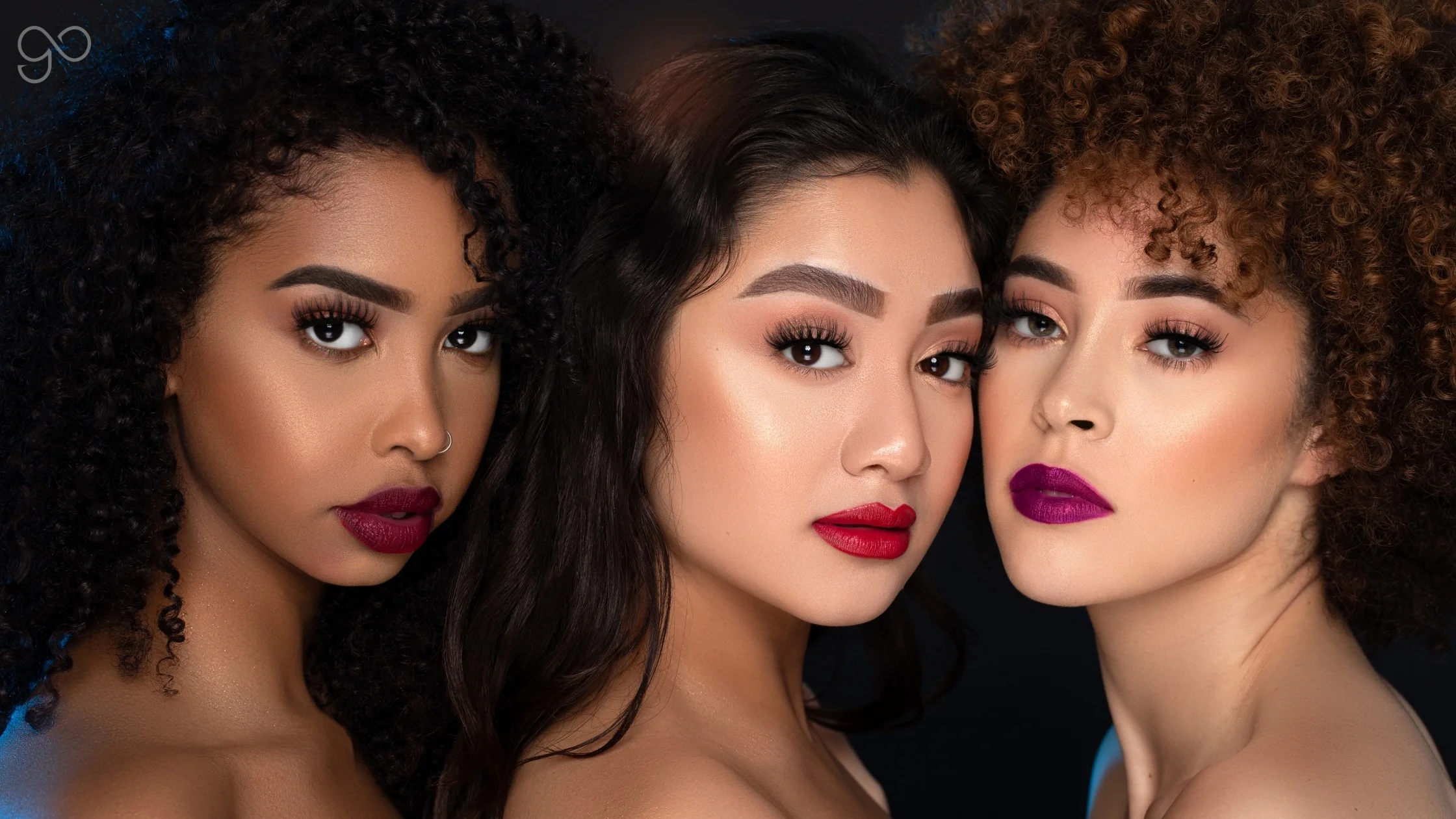 Front Page -Luxe Beauty GoPlay Cosmetics Bold lipstick blog